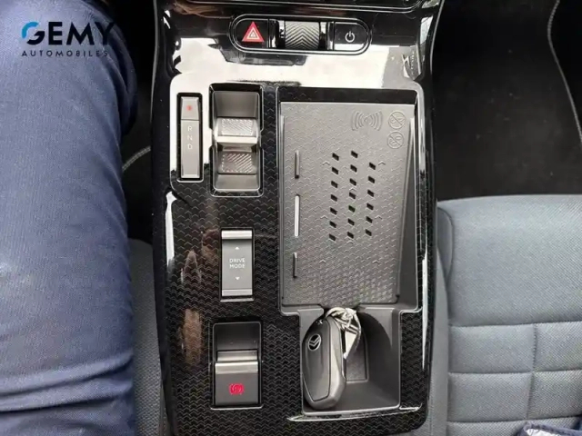 Citroën C5 Aircross e- 210 ch autonomie confort — photo 19