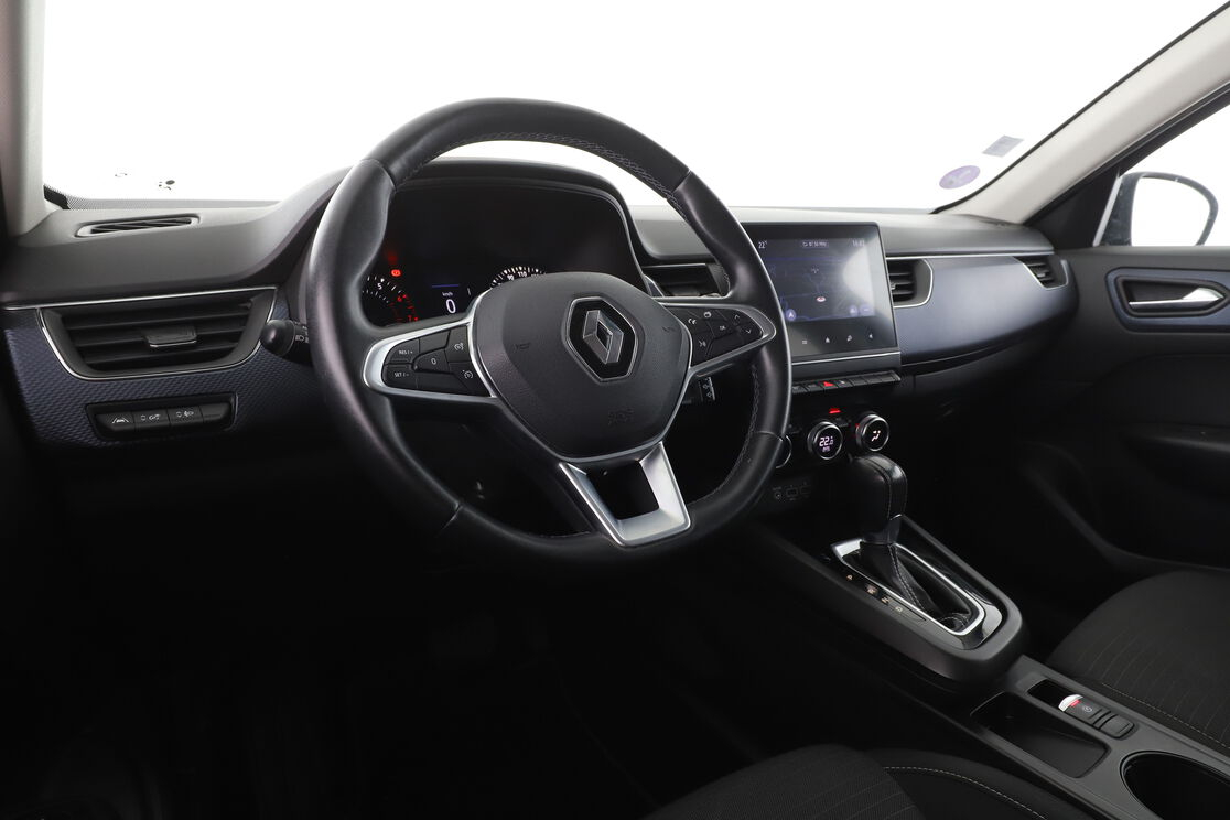 Renault Arkana 1.3 TCe Business EDC — photo 11
