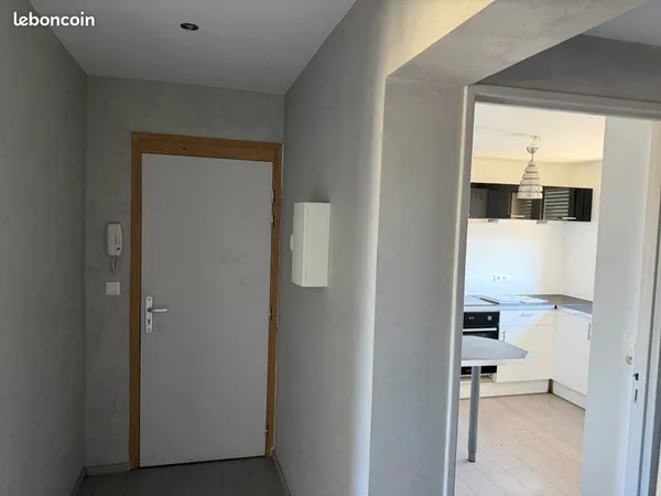 Location appartement F3 Thionville