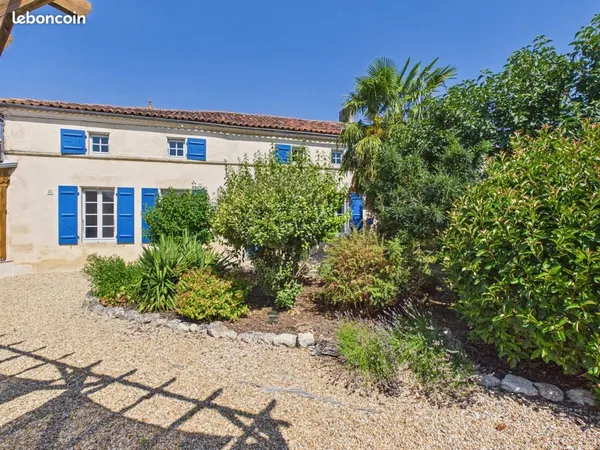 Propriété 6 pièces 182 m²