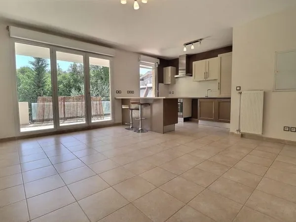 Appartement 3 pièces 64 m²