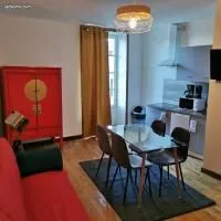 Deux pièces centre Confolens