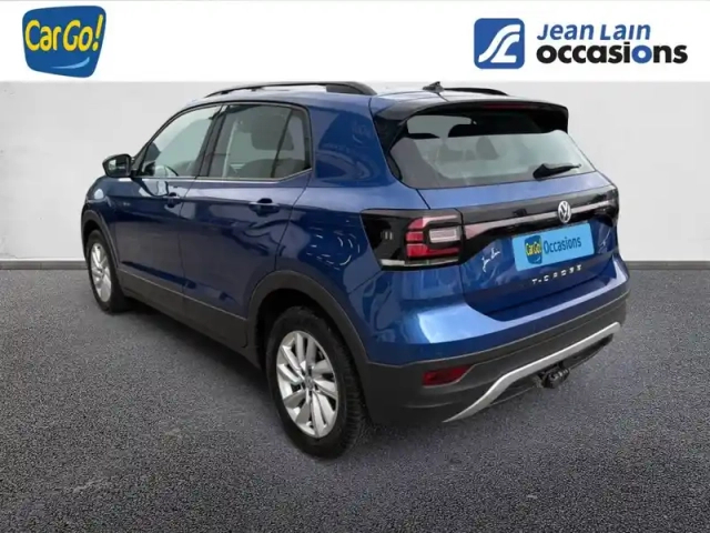 Volkswagen T-Cross 1.0 tsi 115 start/stop dsg7 — photo 11