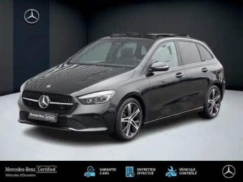 Mercedes Classe B 180 d progressive line