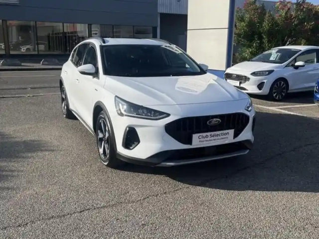 Ford Focus active 1.0 flexifuel mhev 125ch active x powershift