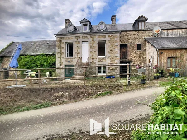 Maison 3 pièces 90 m²