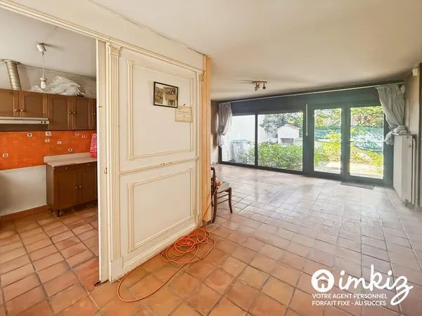 Maison 4 pièces