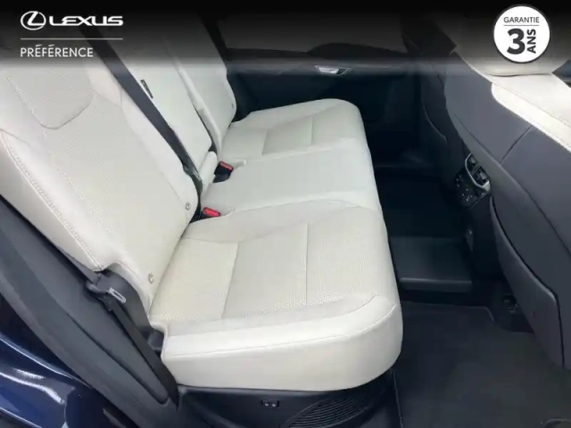 Lexus Rx 450h+ executive 4wd my24 — photo 7
