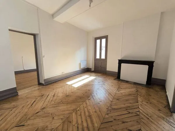 Appartement 2 pièces 51 m²