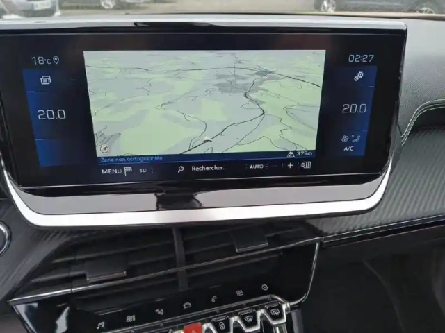 Peugeot 2008 puretech 130 s&amp;s bvm6 gt — photo 22