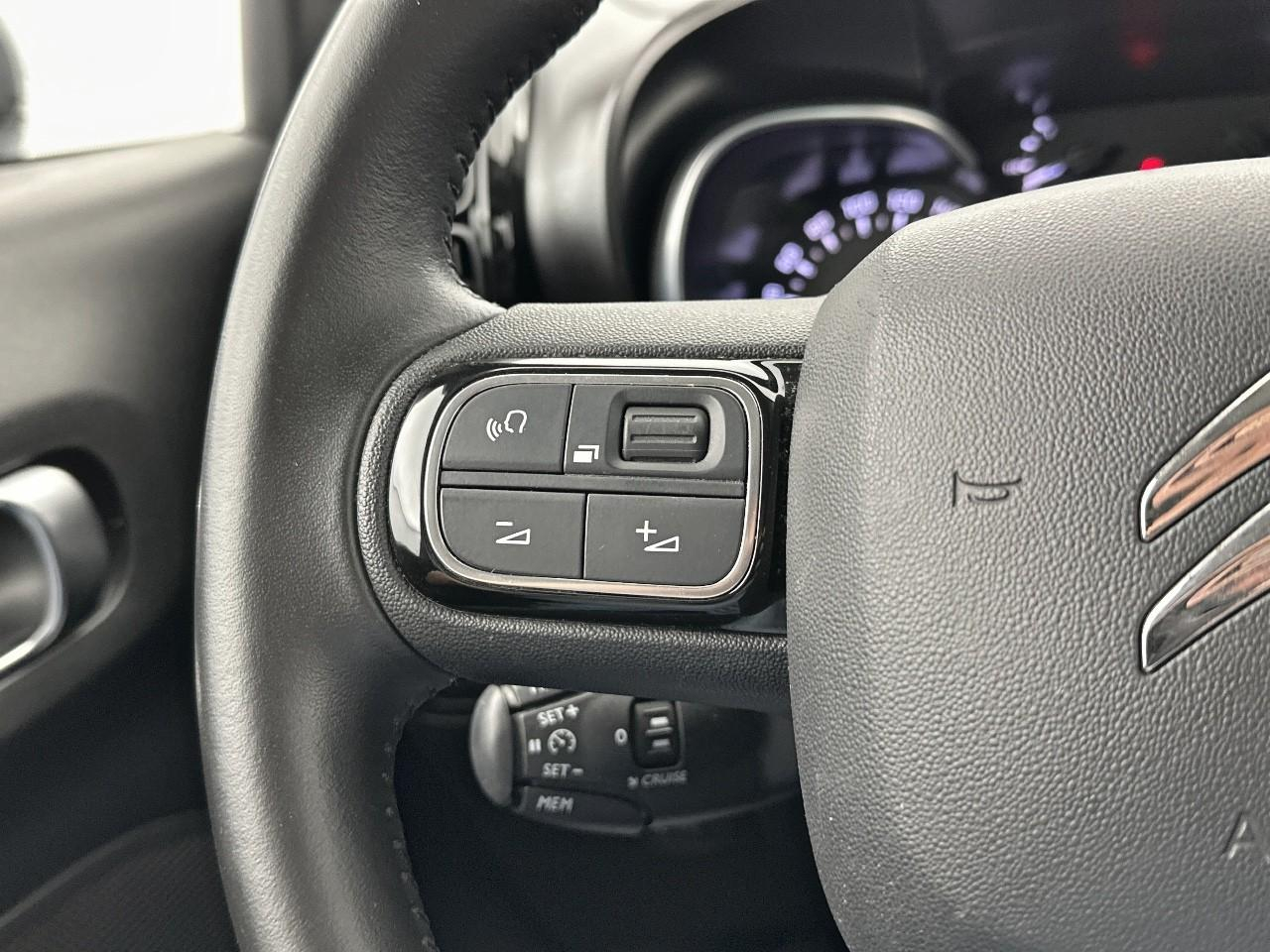 Citroën C3 Aircross puretech 110 s&s bvm6 shine pack — photo 18