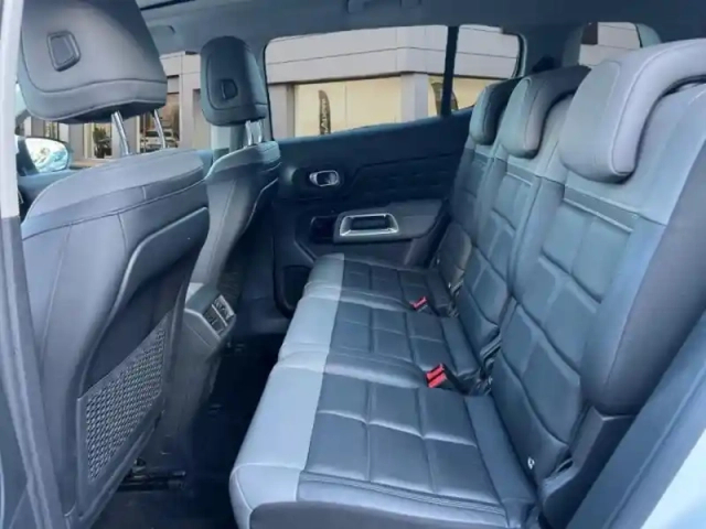 Citroën C5 Aircross puretech 130ch s&amp;s shine eat8 — photo 10