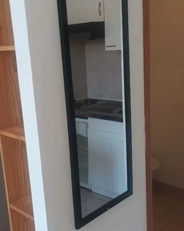 Logement meublé 20 M2 plein sud