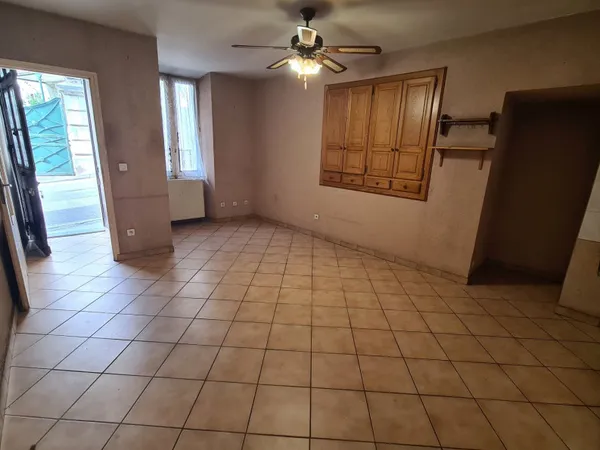 Maison 3 pièces 80 m²