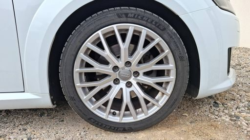 Audi TT 2.0 TFSI 230 - Base – 2014 – 117151 km – Essence – Boîte Manuelle — photo 27