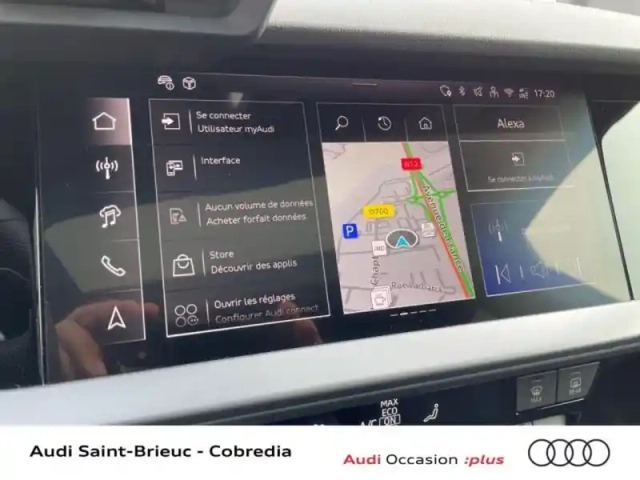 Audi A3 sportback 2.0 tdi 150ch s line s tronic 7 — photo 12