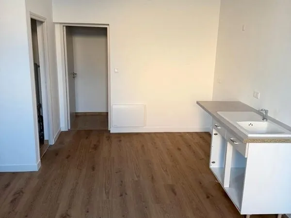 Appartement neuf T2