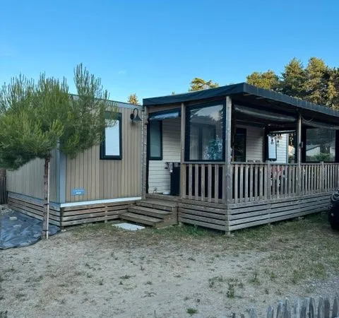 Vends mobilhome IRM 6/8 personnes