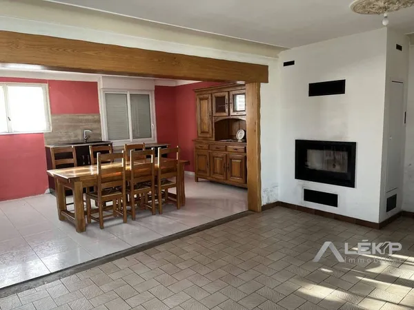 Maison 5 pièces 123 m²