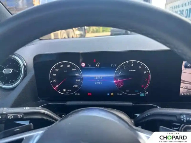Mercedes Classe B 180 7g-dct — photo 17