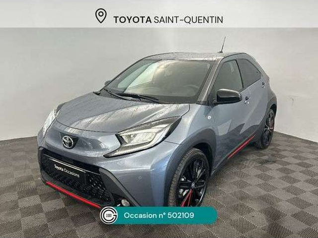 Toyota AYGO Toyota Aygo X