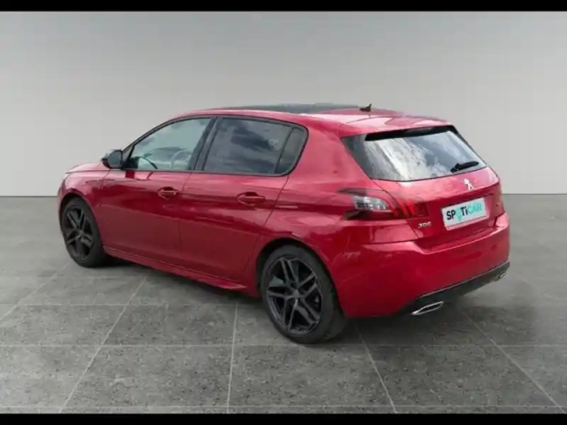 Peugeot 308 1.2 puretech 130ch e6.c s&amp;s gt line eat8 — photo 3