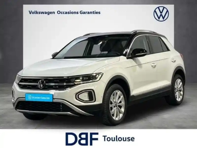 Volkswagen T-Roc 1.5 tsi evo 150 start/stop dsg7 style