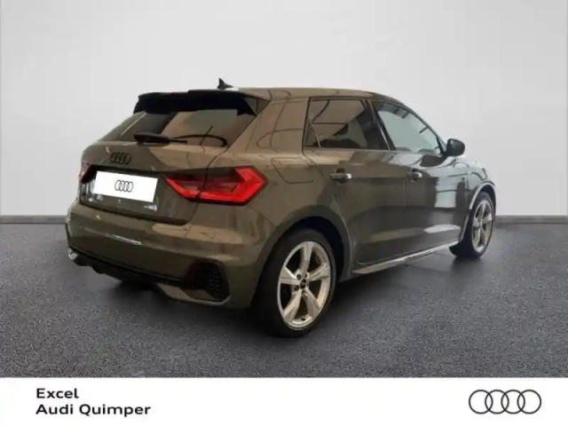 Audi A1 sportback 25 tfsi 95ch s line s tronic 7 — photo 34