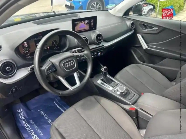 Audi Q2 35 tfsi 150ch advanced s tronic 7 — photo 15