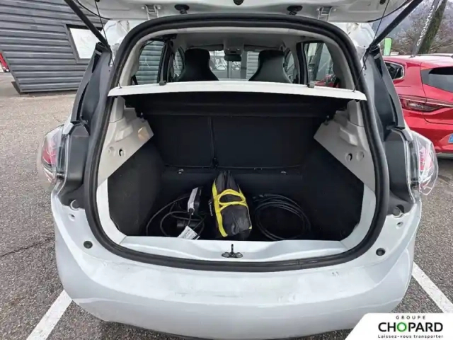 Renault Zoé zoe r110 achat intégral — photo 72