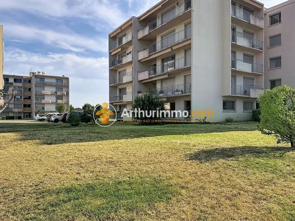 Appartement T4 à La Verpillière