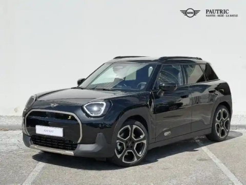 Mini Aceman se 218ch favoured