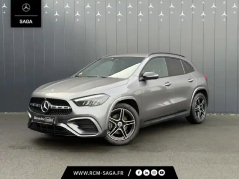 Mercedes Gla 200 d amg line