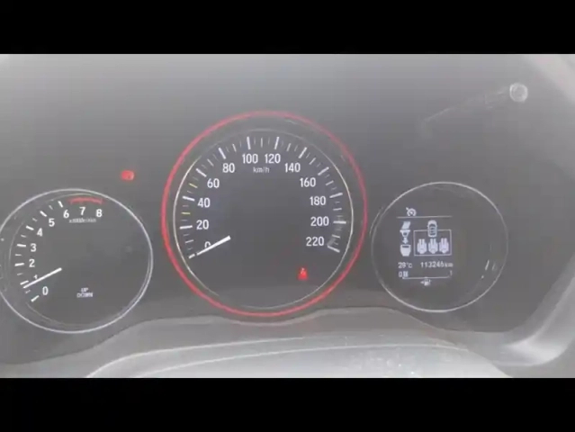 Honda Hr-V 1.5 i-vtec 182ch turbo sport — photo 20