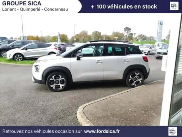 Citroën C3 Aircross puretech 110ch s&amp;s feel business e6.d-temp — photo 5