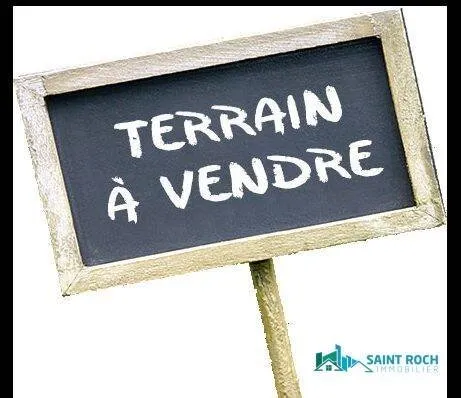 Terrain 1085 m²