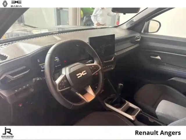 Dacia Duster 1.0 eco-g 100ch journey — photo 15