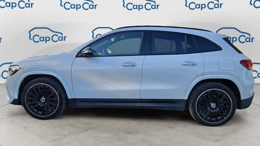 Mercedes Classe GLA 250e 218 EQ Power 8G-DCT - AMG Line – 2023 – 12821 km – Hybride rechargeable – Boîte Automatique — photo 39