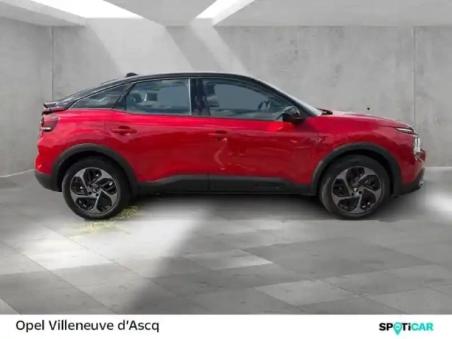 Citroën C4 1.2 puretech 130ch s&amp;s plus automatique — photo 4
