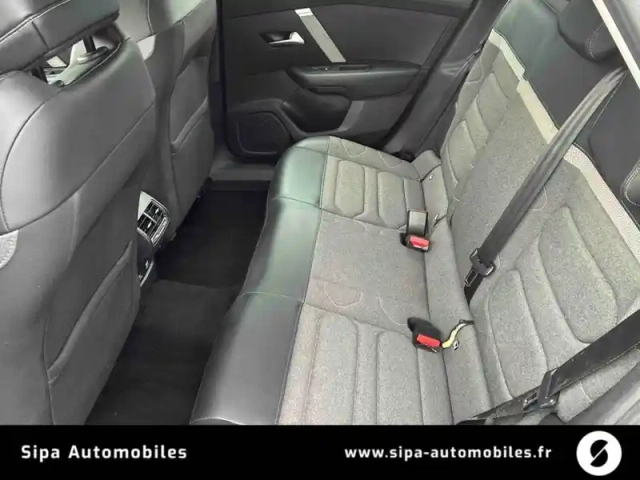 Citroën C4 puretech 130 s&amp;s eat8 — photo 10