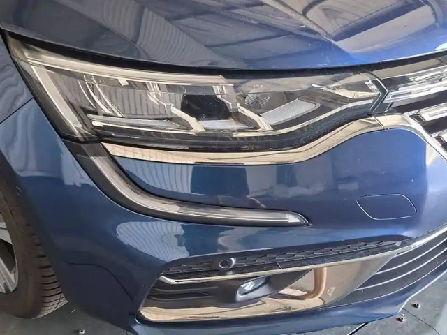 Renault Talisman tce 160 edc fap — photo 13