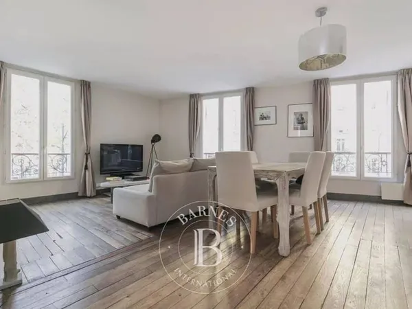 Appartement 2 pièces 53 m²