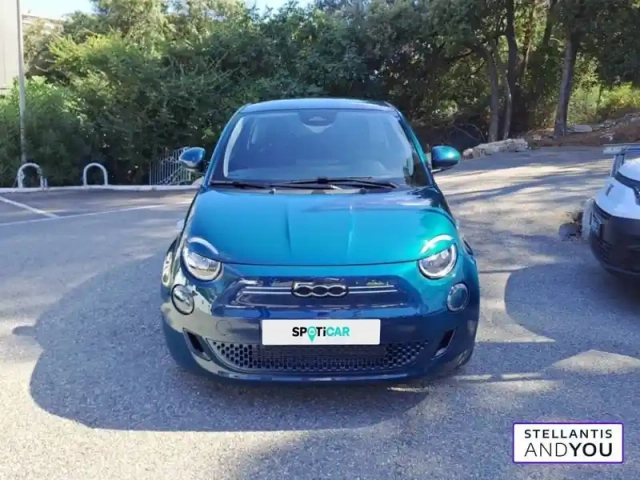 Fiat 500 e 95 ch — photo 29