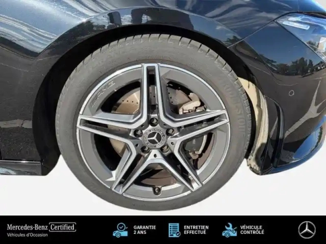 Mercedes Cla 200 d amg line — photo 12