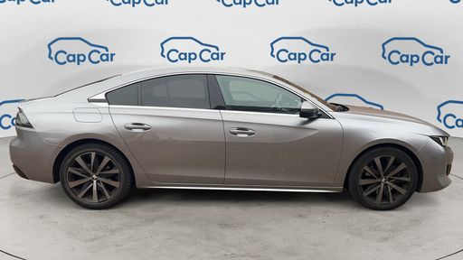 Peugeot 508 2.0 BlueHDi 160 EAT8 - Allure Business – 2018 – 110651 km – Diesel – Boîte Automatique — photo 9