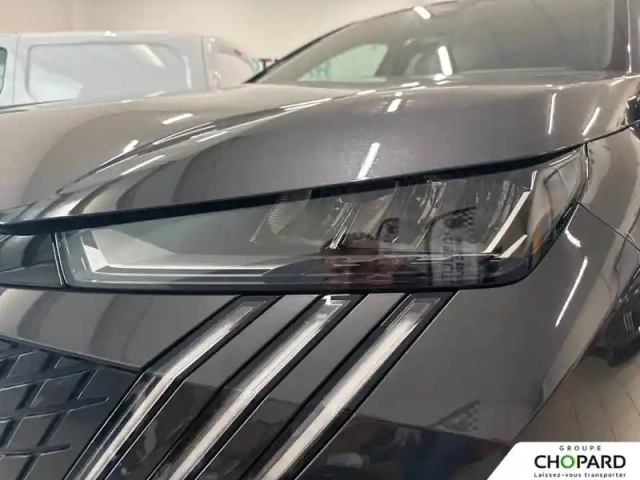 Peugeot 3008 electrique 210 ch 73 kwh — photo 45