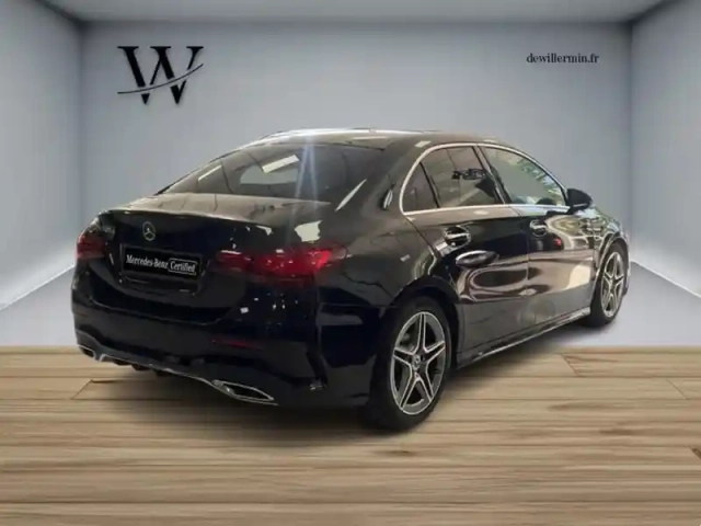 Mercedes Classe A 200 d berline amg line — photo 25