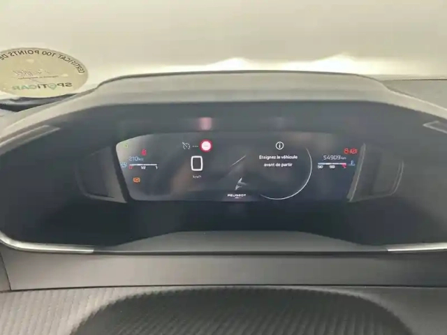 Peugeot 2008 puretech 100 s&amp;s bvm6 — photo 72