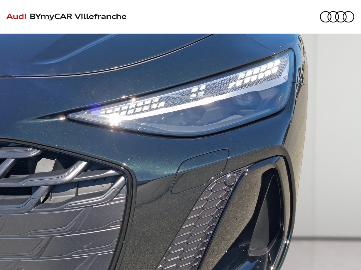 Audi A6 Avant e-hybrid 367 ch S tronic 7 Quattro — photo 16
