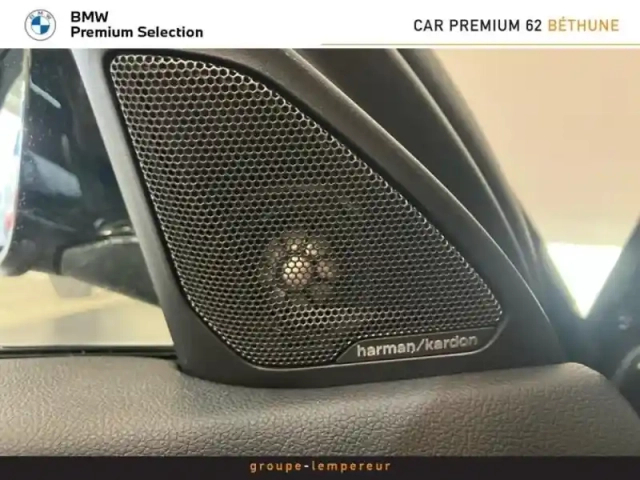 Bmw Serie 1 série 1 m135ia xdrive 306ch — photo 14
